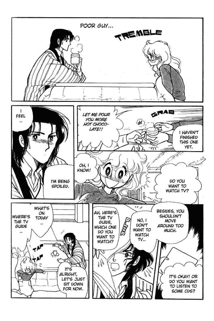 Chotto Friday Chapter 0 page 41 - Chapter 0