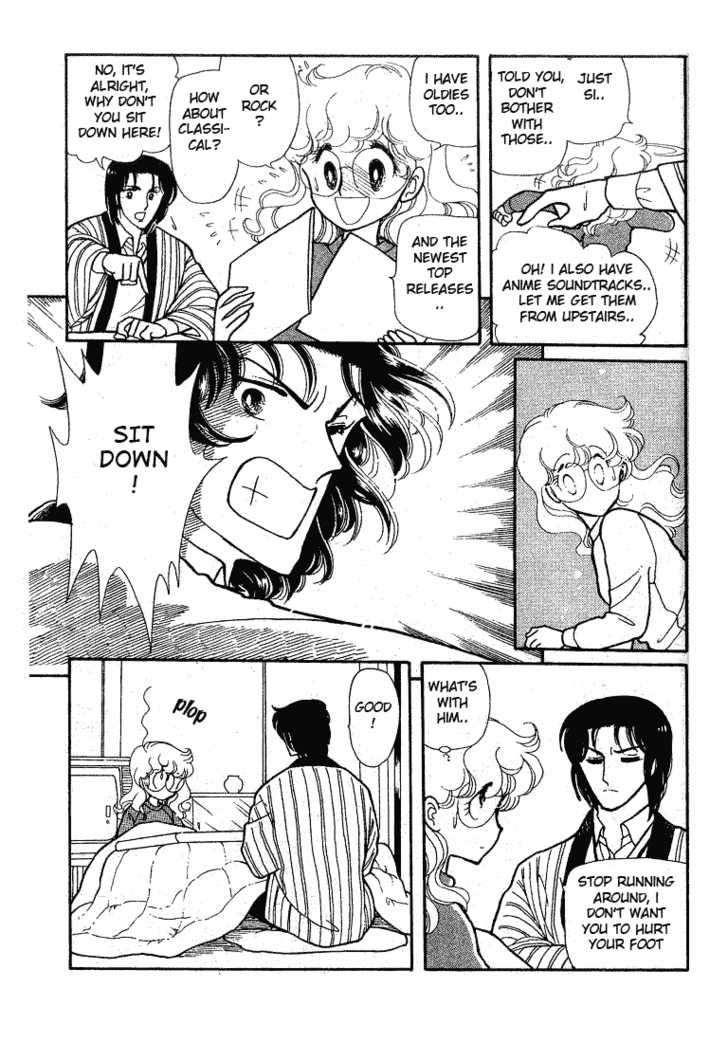 Chotto Friday Chapter 0 page 42 - Chapter 0