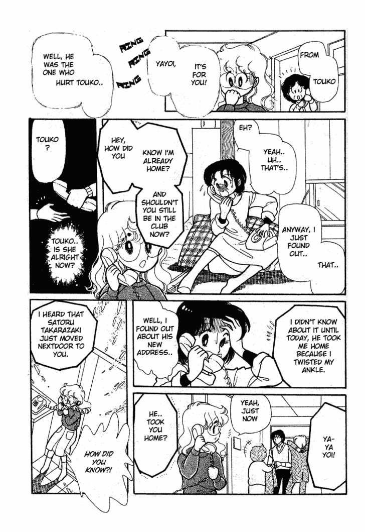 Chotto Friday Chapter 0 page 46 - Chapter 0