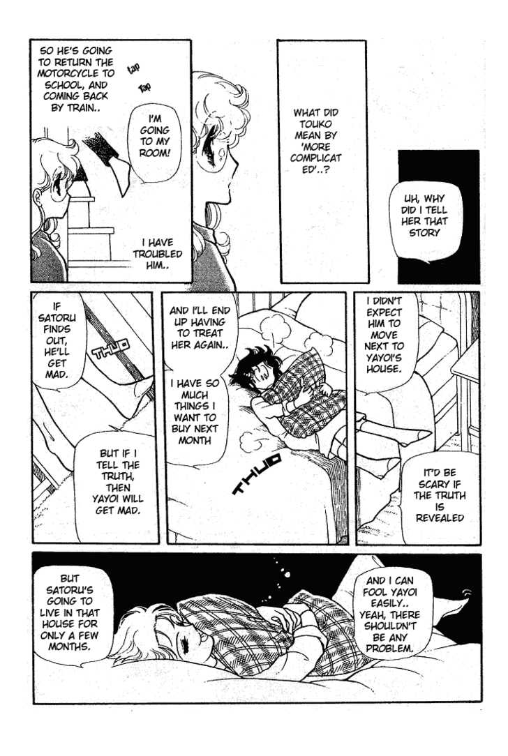 Chotto Friday Chapter 0 page 48 - Chapter 0