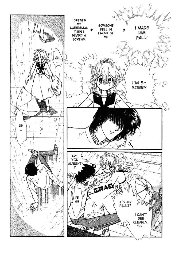 Chotto Friday Chapter 0 page 5 - Chapter 0