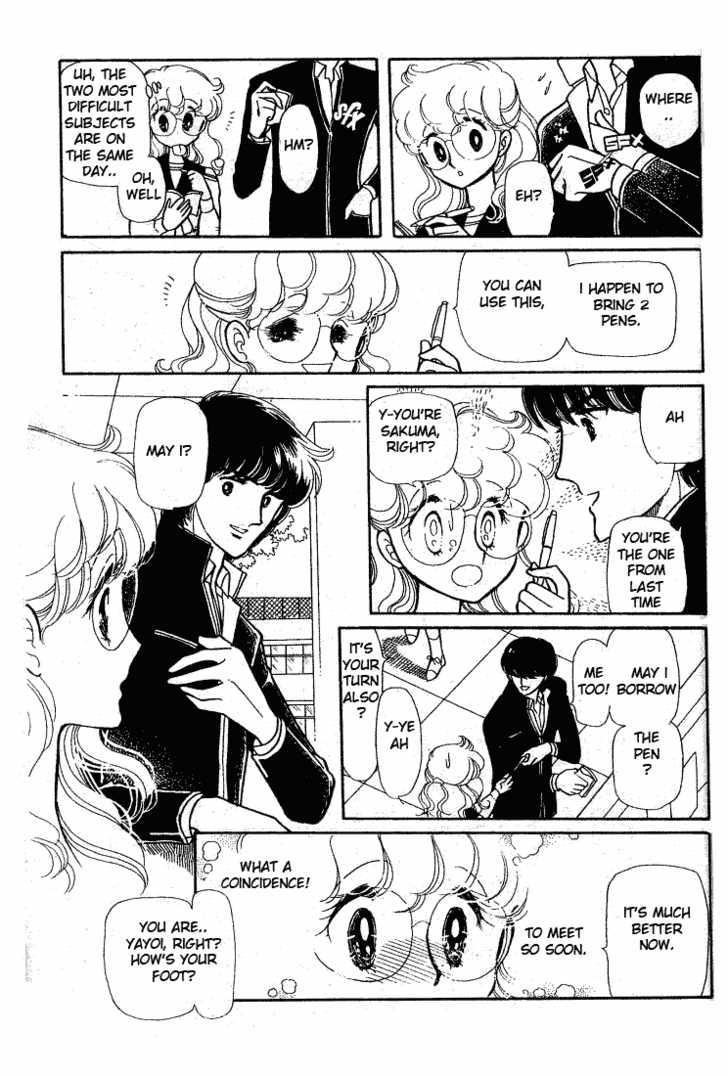 Chotto Friday Chapter 0 page 52 - Chapter 0