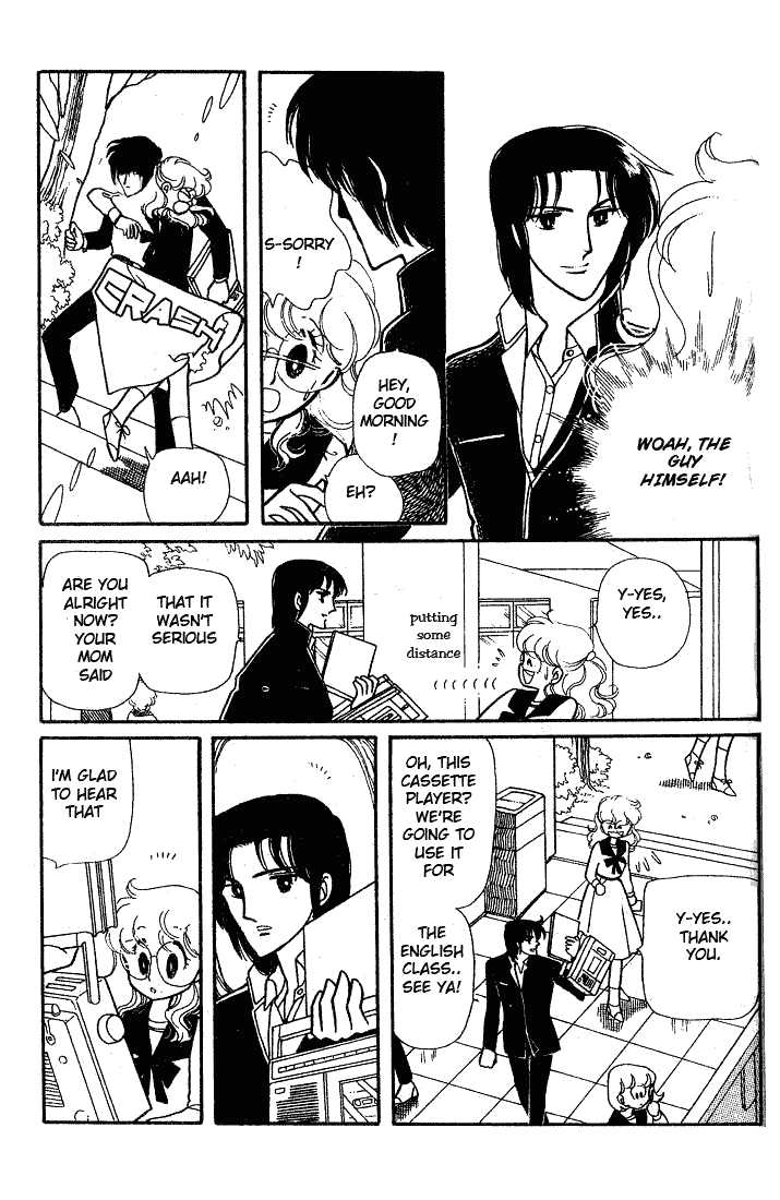 Chotto Friday Chapter 0 page 56 - Chapter 0