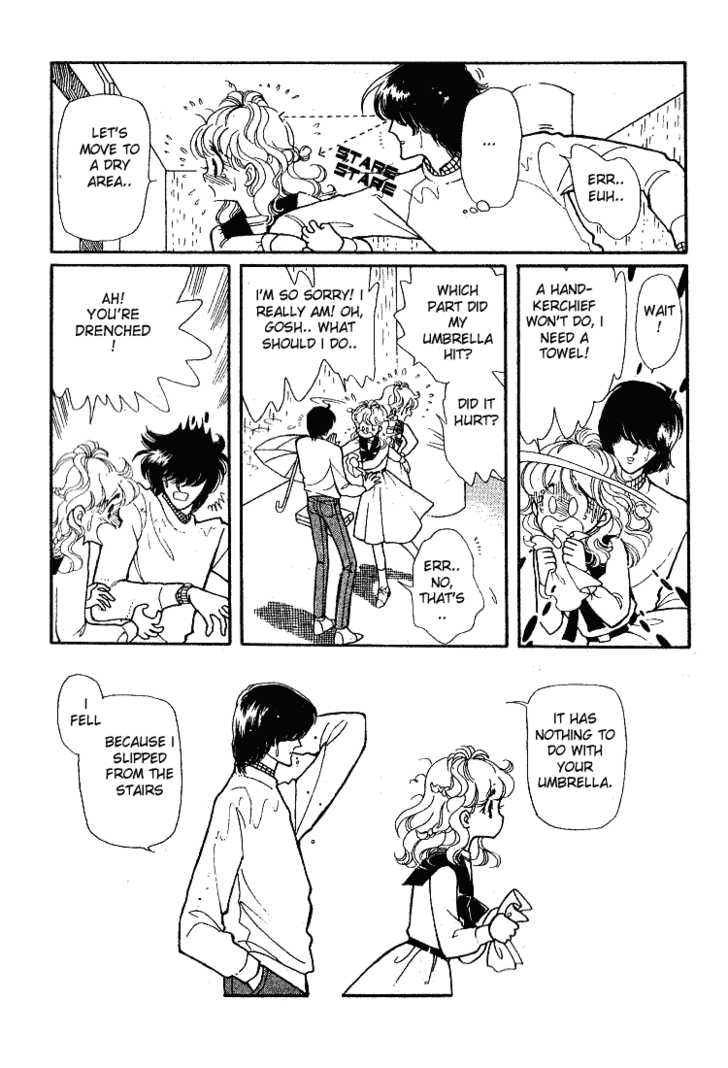 Chotto Friday Chapter 0 page 6 - Chapter 0