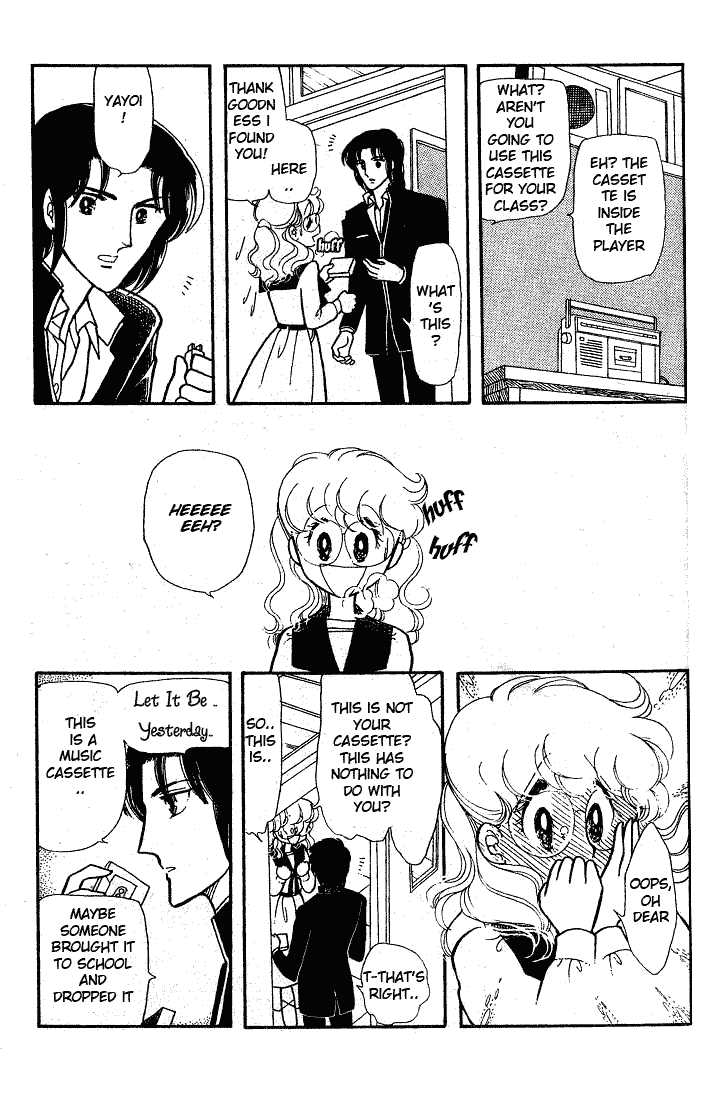 Chotto Friday Chapter 0 page 60 - Chapter 0