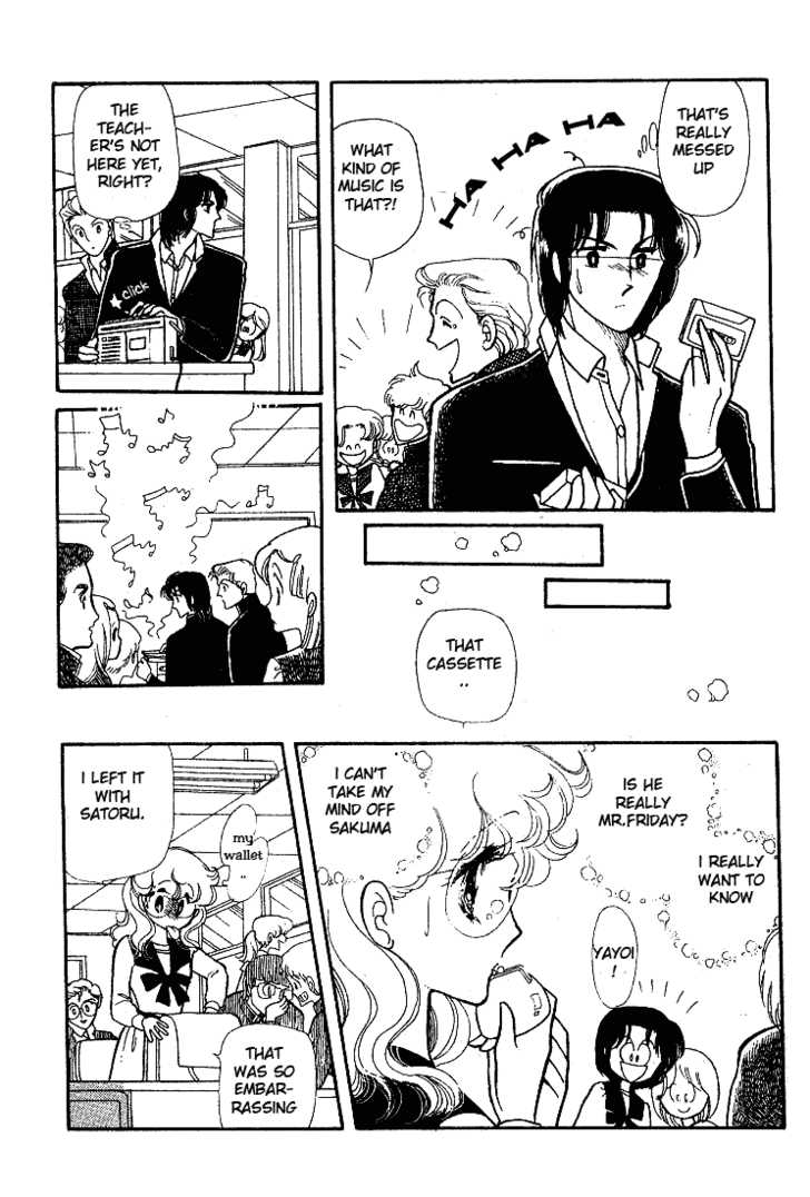 Chotto Friday Chapter 0 page 62 - Chapter 0