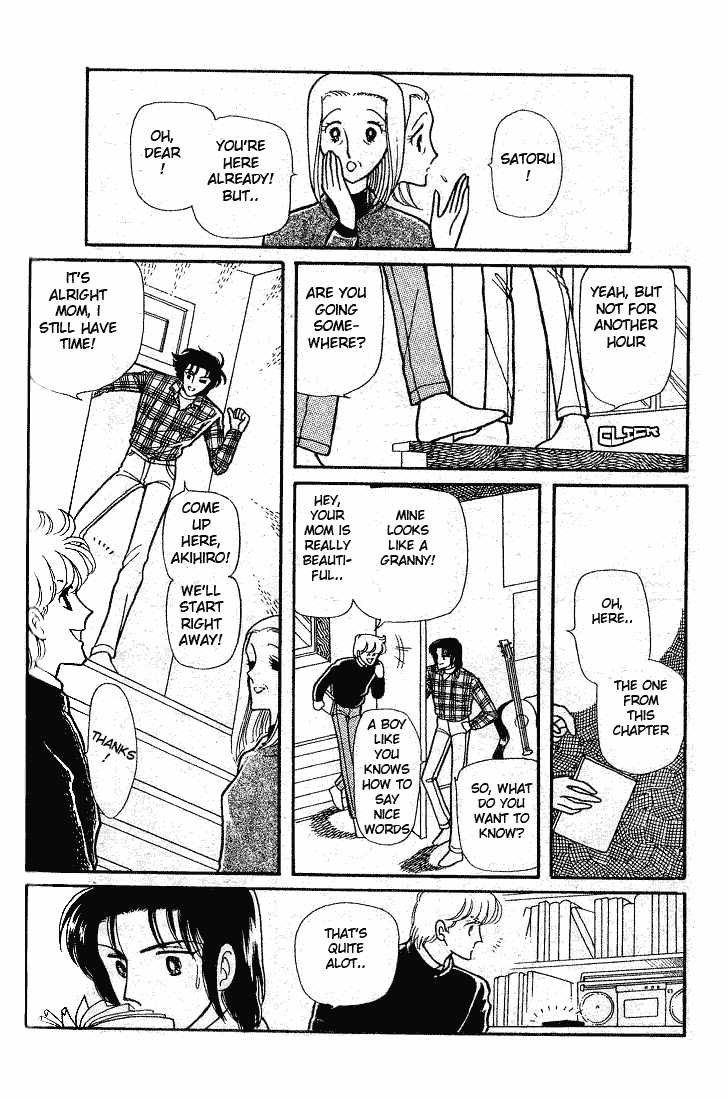 Chotto Friday Chapter 0 page 69 - Chapter 0