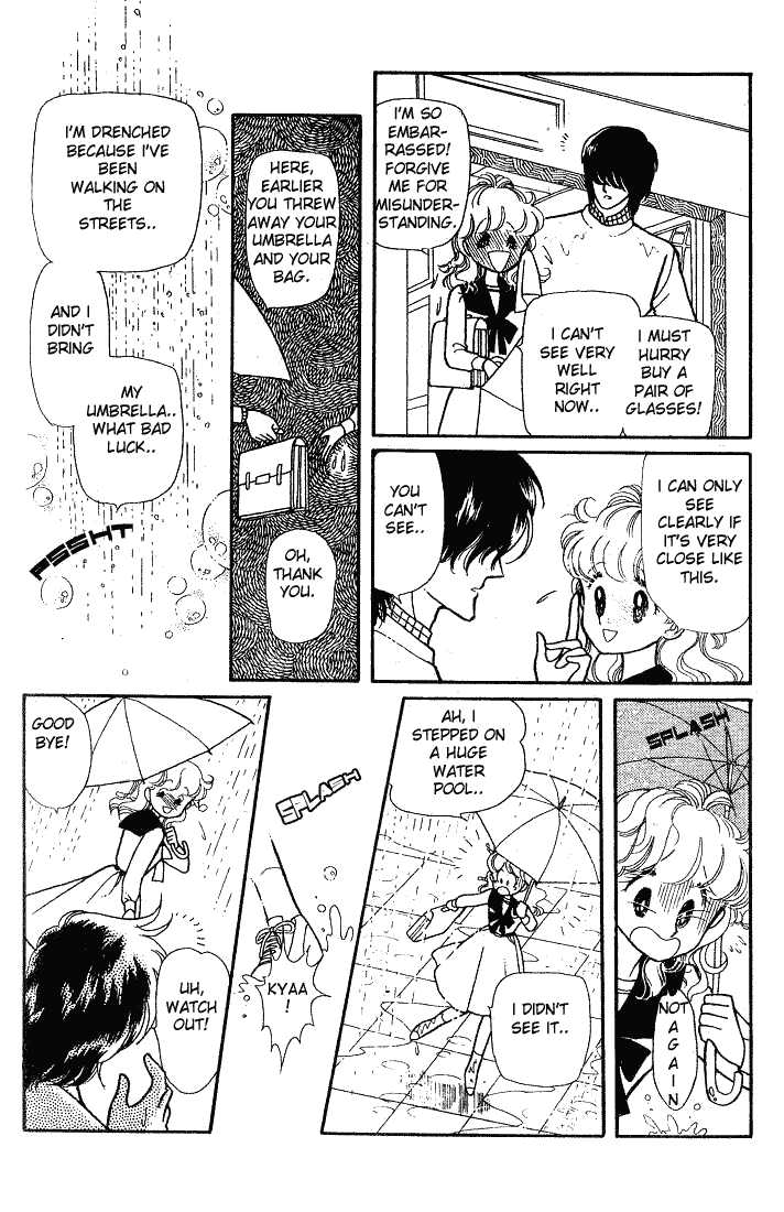 Chotto Friday Chapter 0 page 7 - Chapter 0