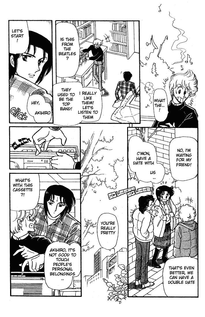 Chotto Friday Chapter 0 page 70 - Chapter 0