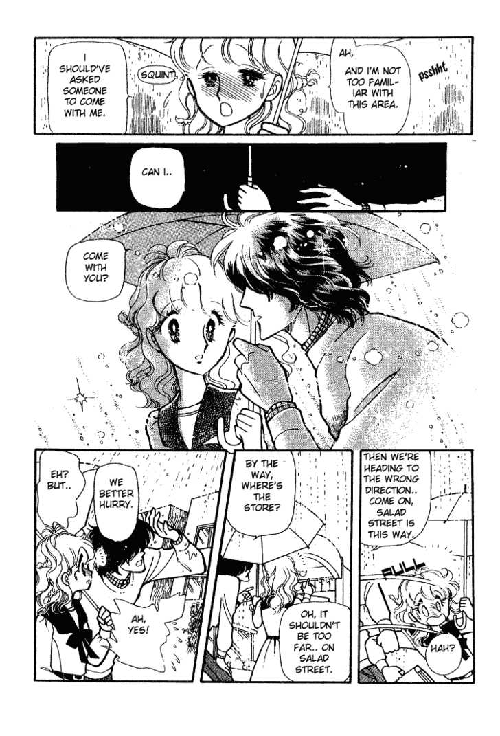 Chotto Friday Chapter 0 page 8 - Chapter 0