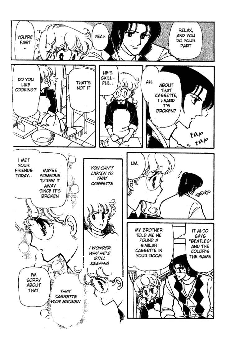 Chotto Friday Chapter 0 page 83 - Chapter 0