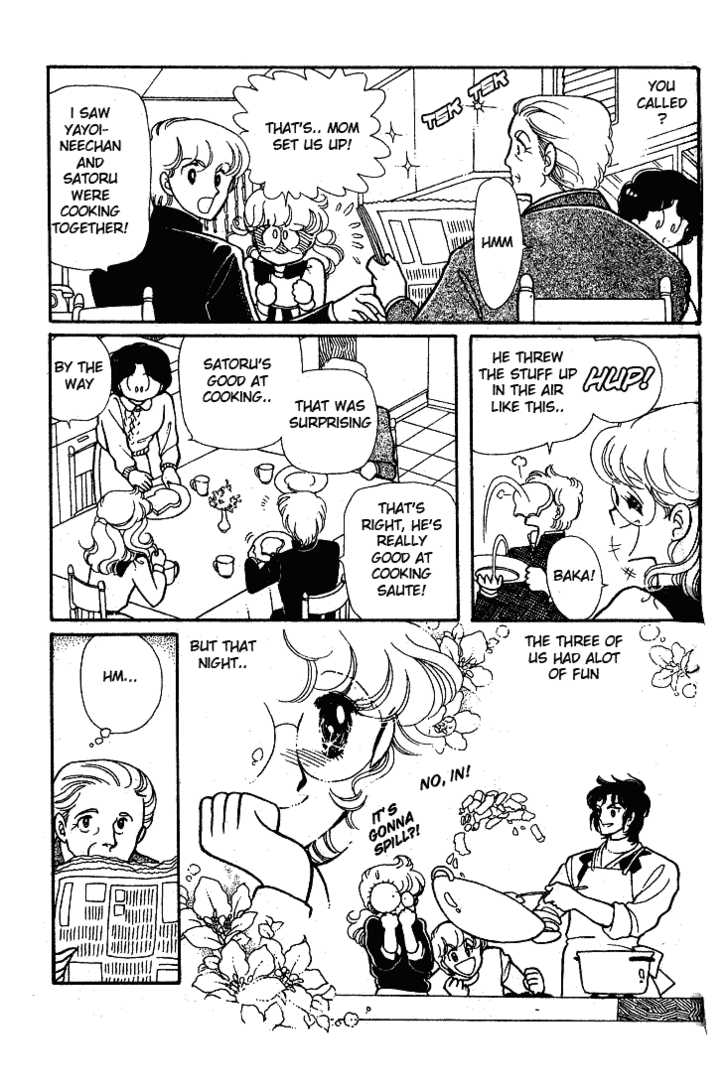 Chotto Friday Chapter 0 page 86 - Chapter 0