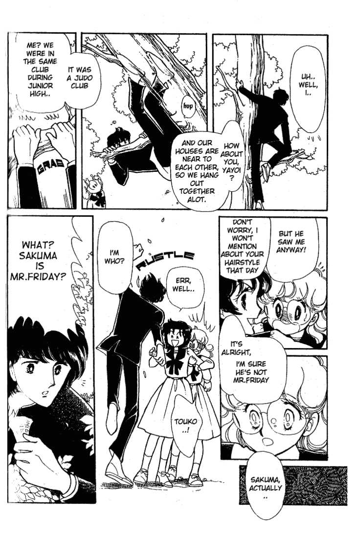 Chotto Friday Chapter 0 page 89 - Chapter 0