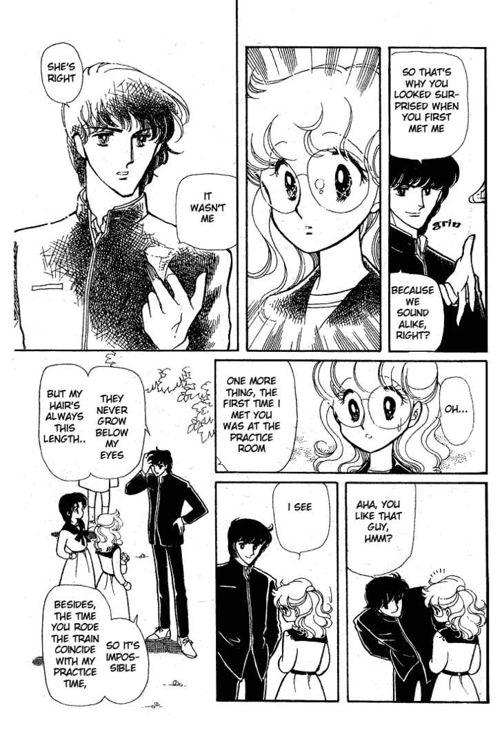 Chotto Friday Chapter 0 page 90 - Chapter 0