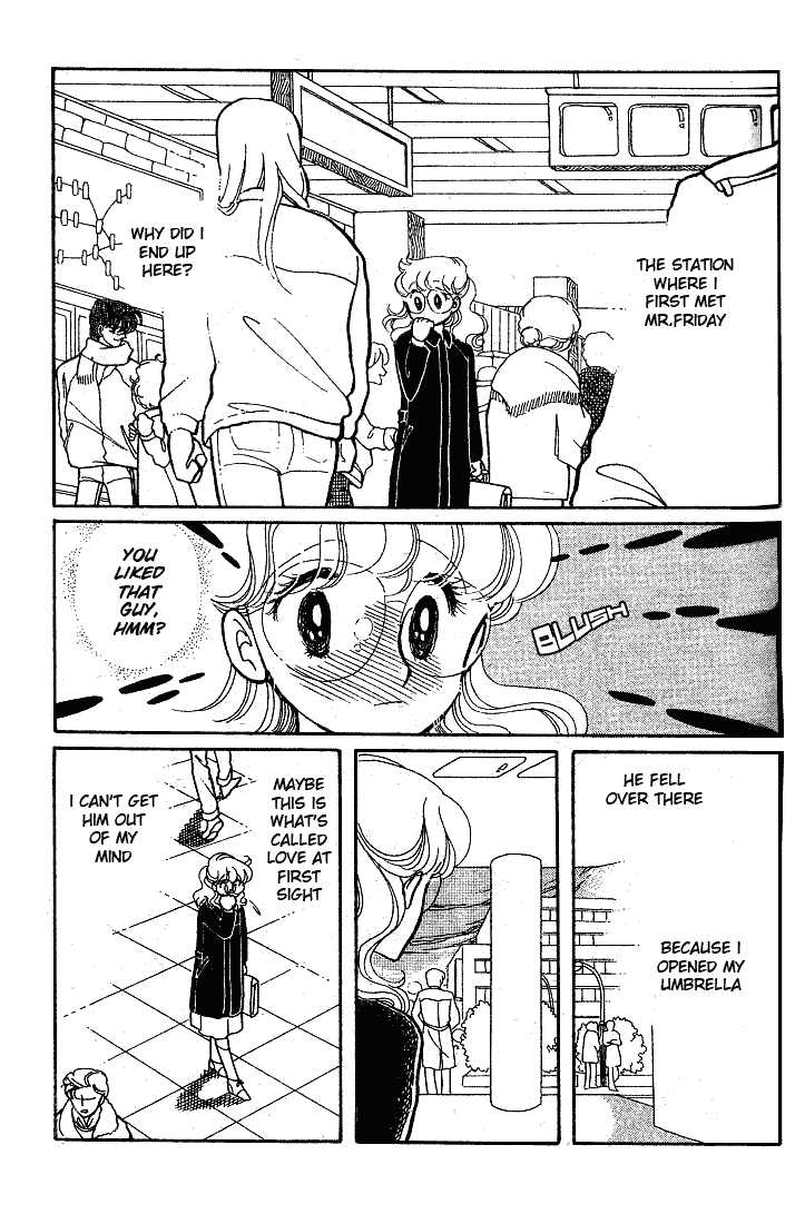 Chotto Friday Chapter 0 page 92 - Chapter 0