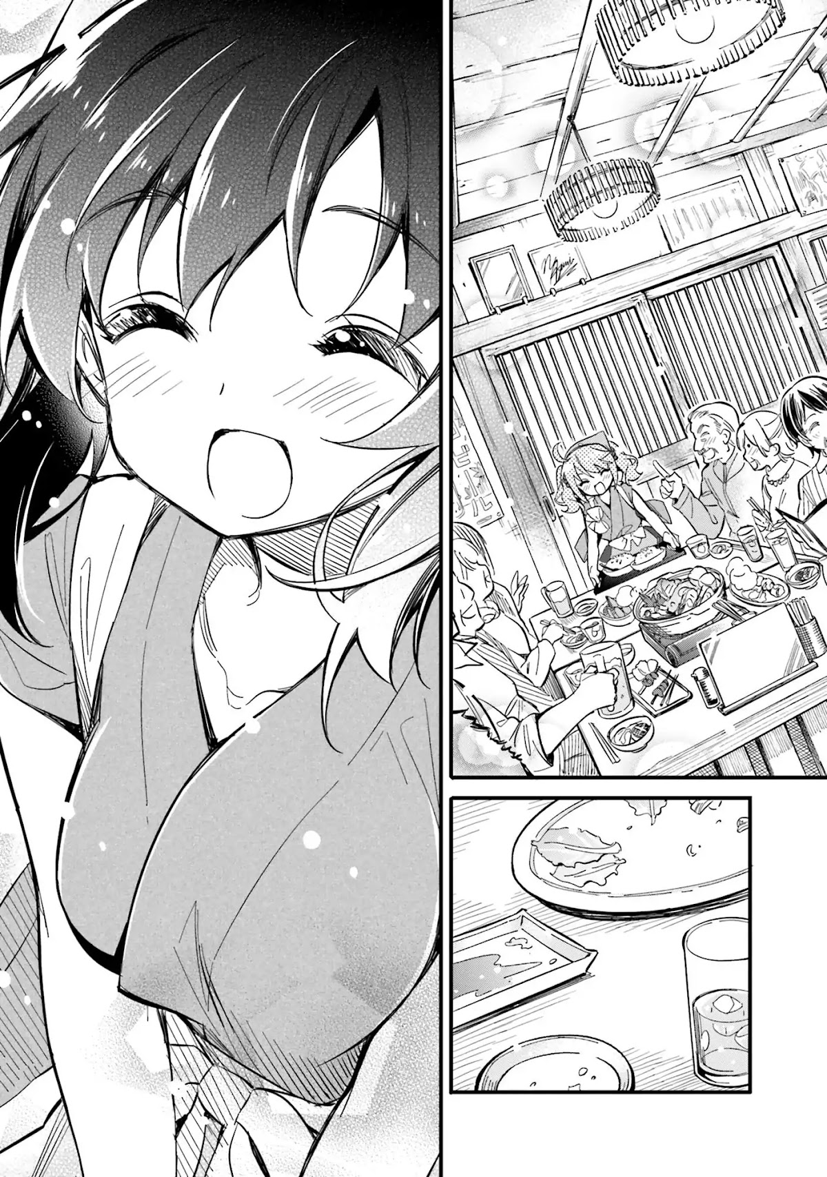 Chotto Ippai! Chapter 1 page 30 - Chapter 1: The unknown way home