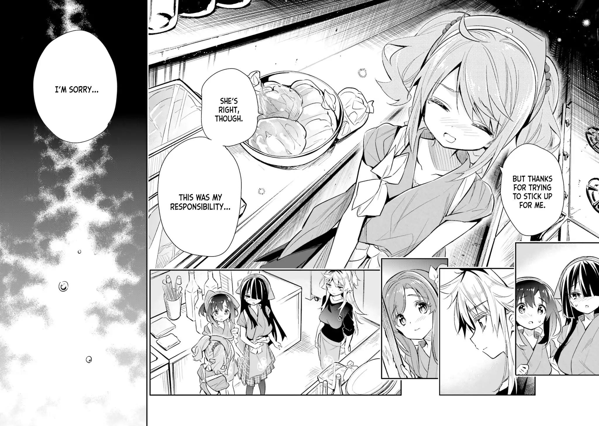 Chotto Ippai! Chapter 12 page 16 - Chapter 12: My...