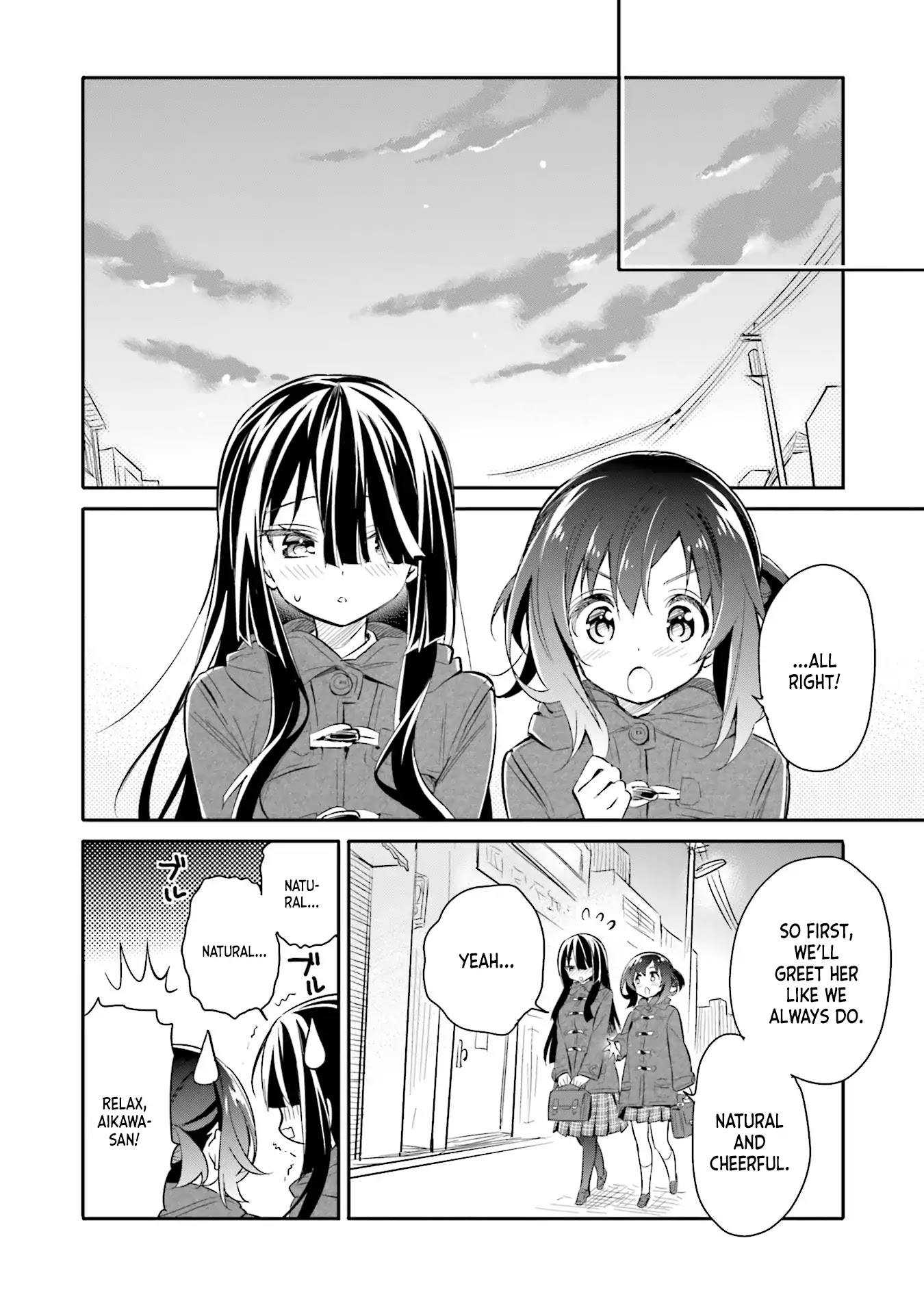 Chotto Ippai! Chapter 12 page 19 - Chapter 12: My...