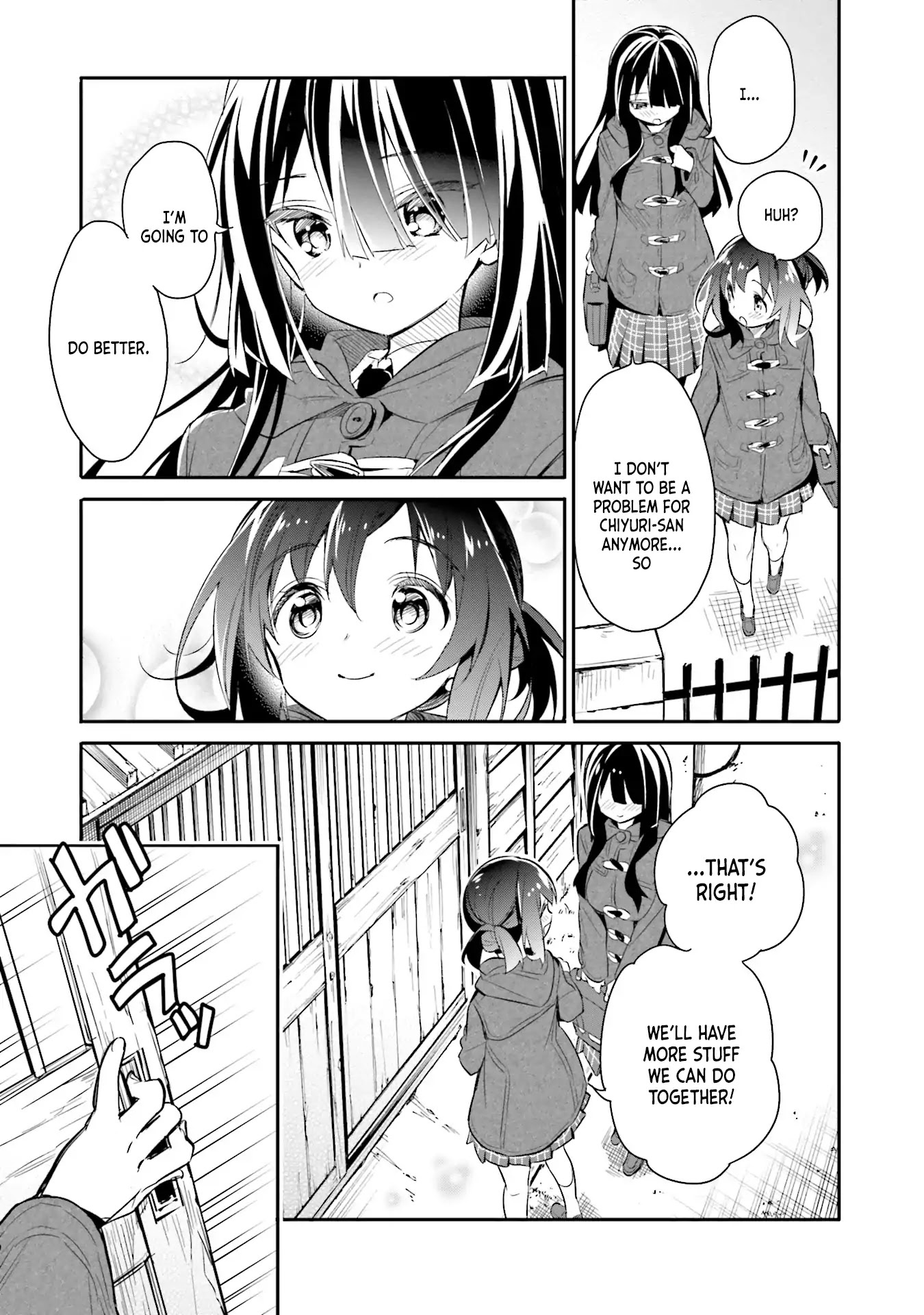 Chotto Ippai! Chapter 12 page 20 - Chapter 12: My...