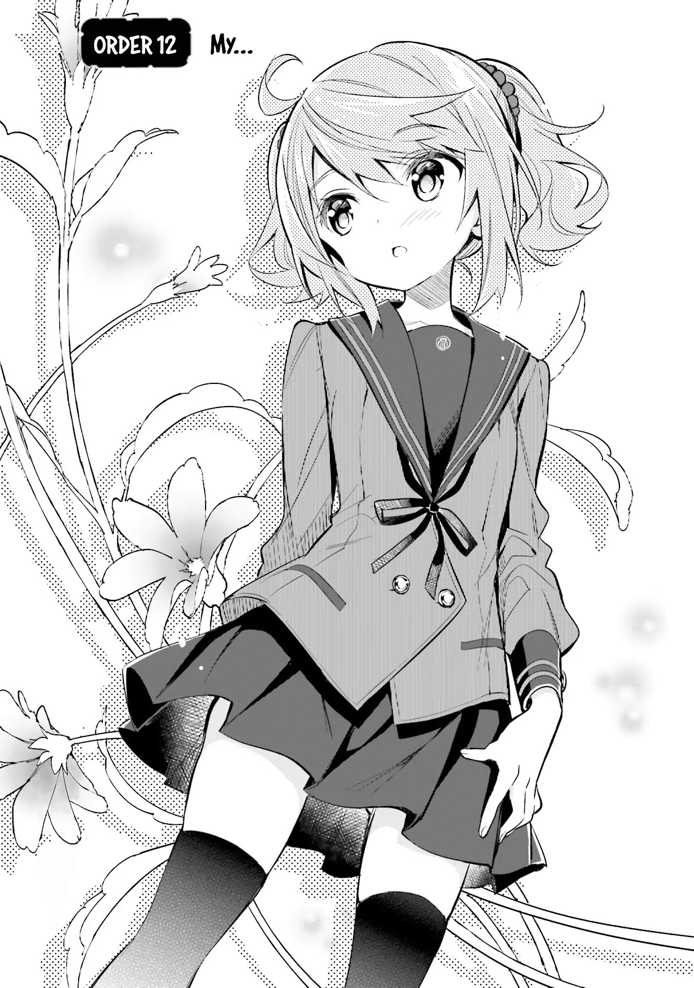 Chotto Ippai! Chapter 12 page 3 - Chapter 12: My...