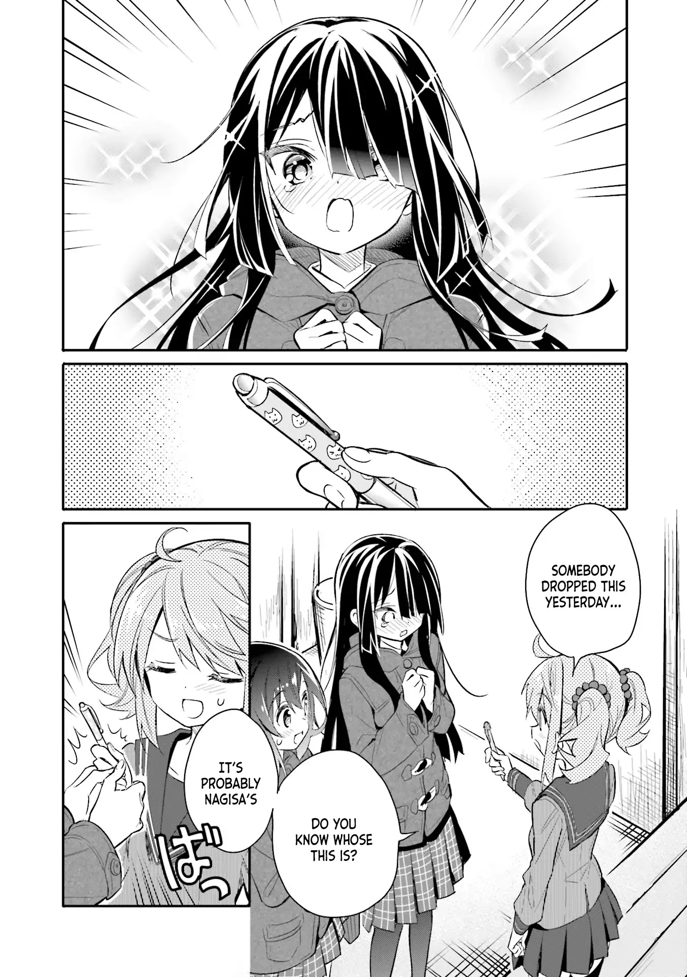 Chotto Ippai! Chapter 12 page 4 - Chapter 12: My...