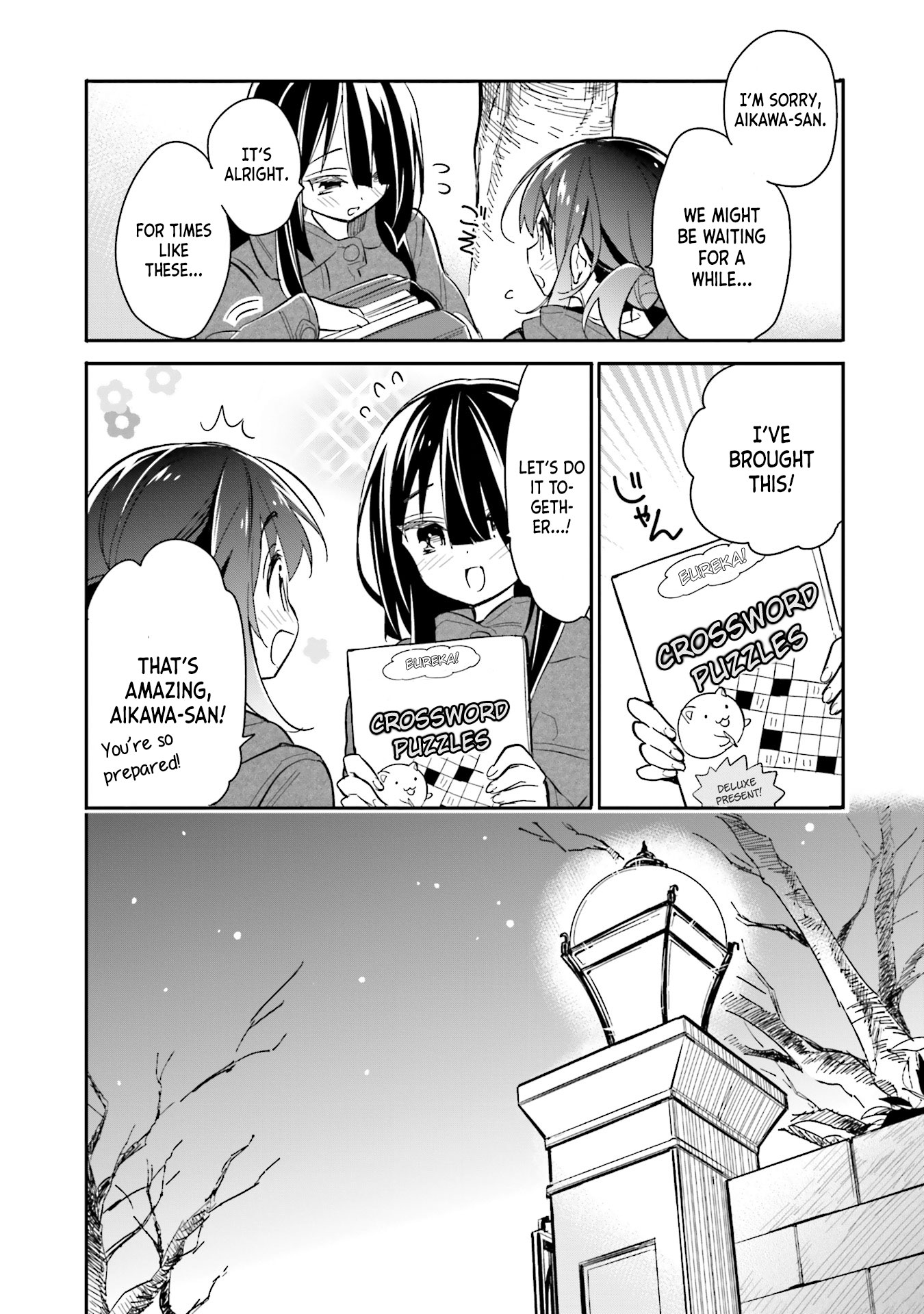 Chotto Ippai! Chapter 13 page 10 - Chapter 13: A Broken Heart