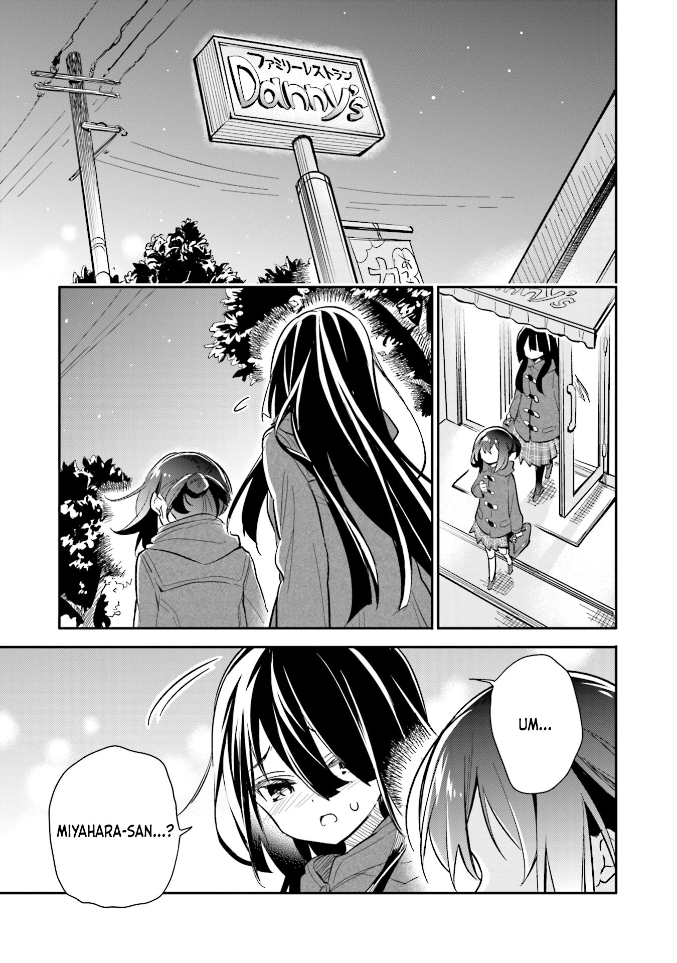 Chotto Ippai! Chapter 13 page 20 - Chapter 13: A Broken Heart