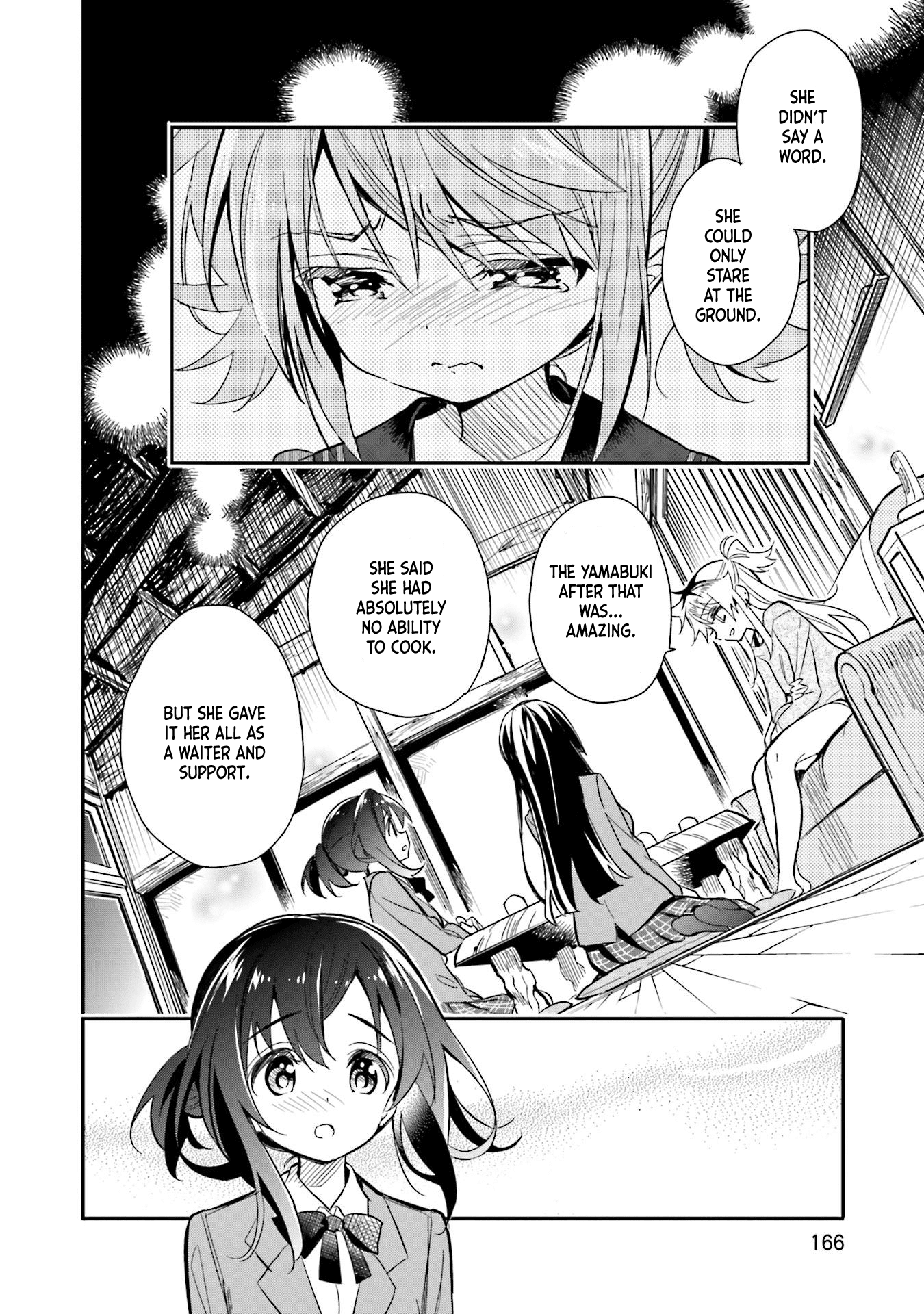 Chotto Ippai! Chapter 14 page 14 - Chapter 14: In her footsteps