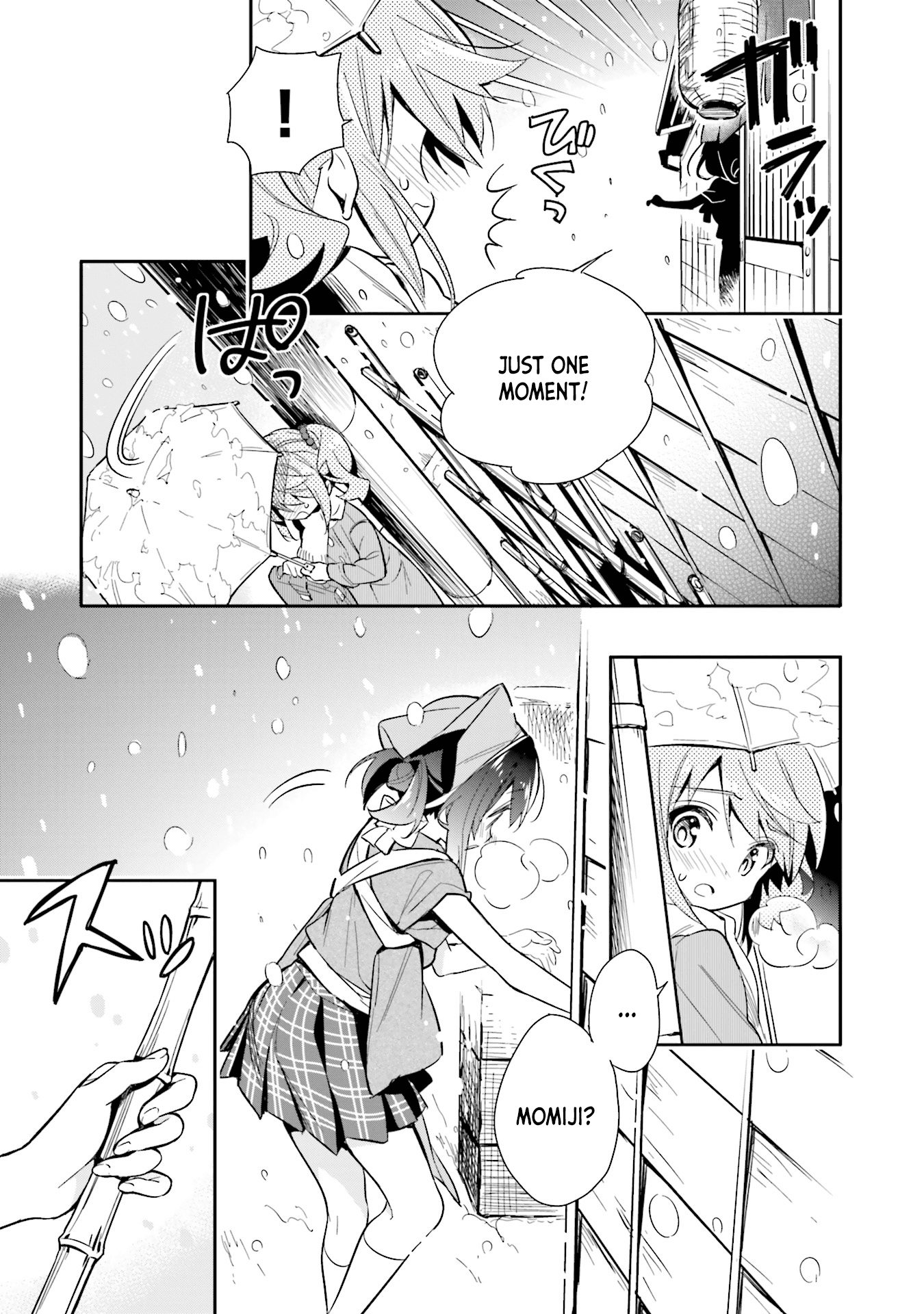 Chotto Ippai! Chapter 15 page 11 - Chapter 15: I!