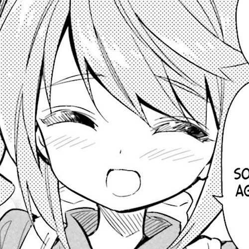 Chotto Ippai! Chapter 16: An unexpected visitor!? cover