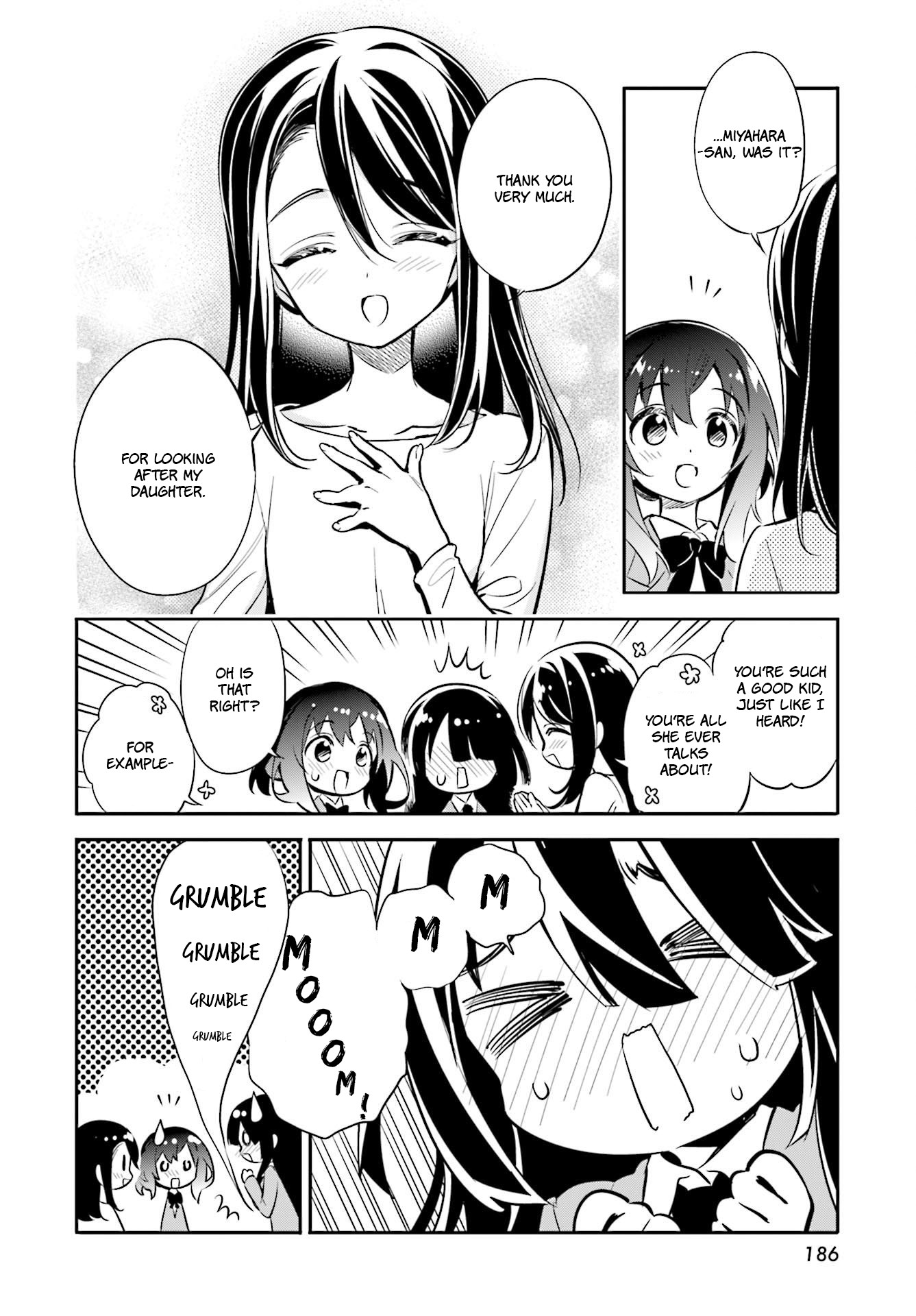 Chotto Ippai! Chapter 24 page 18 - Chapter 24: Anything