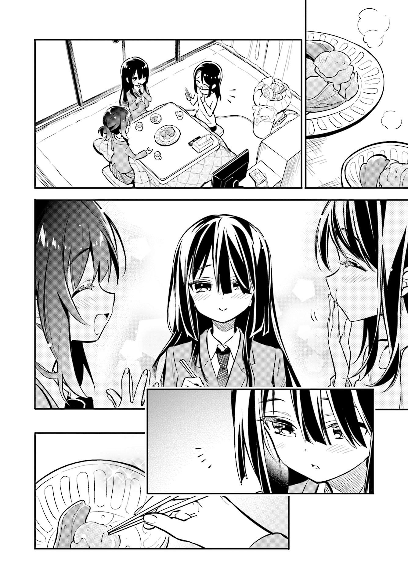 Chotto Ippai! Chapter 24 page 20 - Chapter 24: Anything
