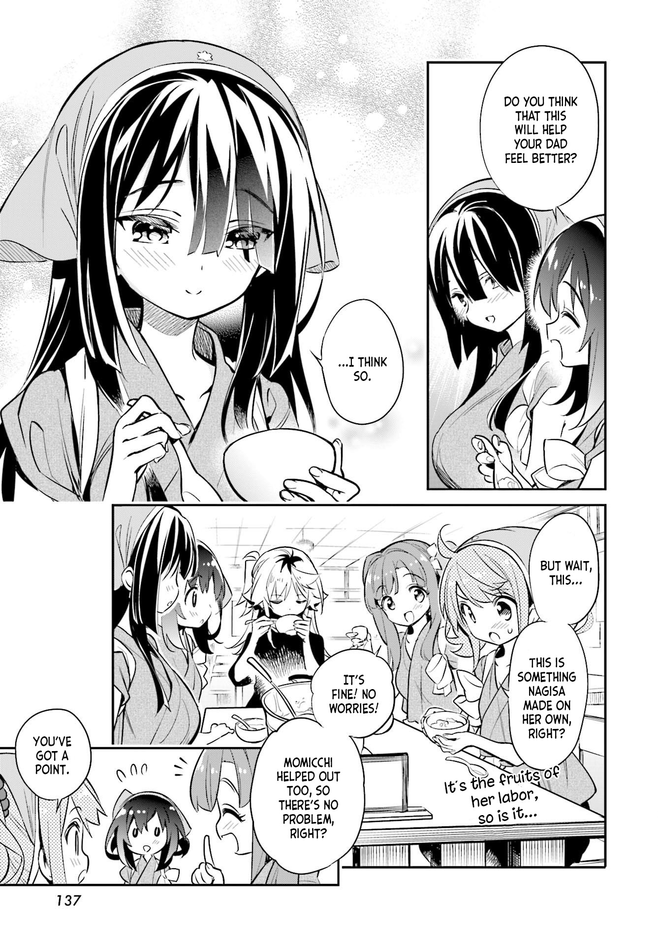Chotto Ippai! Chapter 25 page 19 - Chapter 25: Comfy Food
