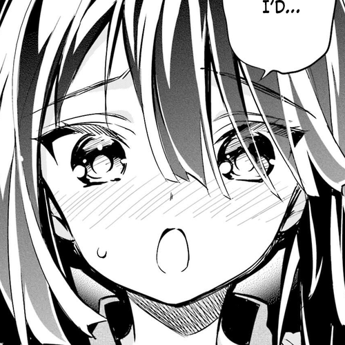 Chotto Ippai! Chapter 25: Comfy Food cover