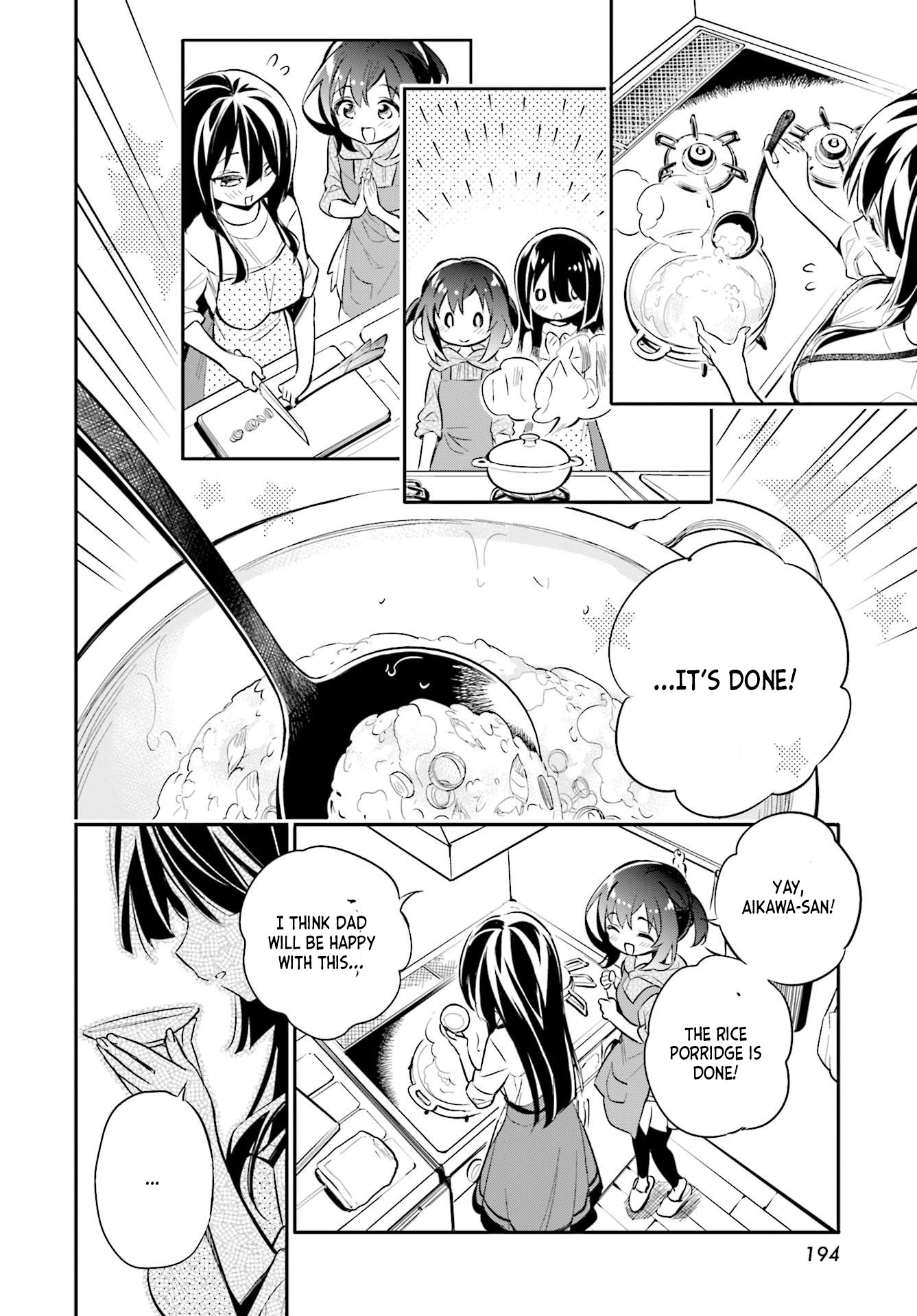 Chotto Ippai! Chapter 26 page 14 - Chapter 26: Cheer Up