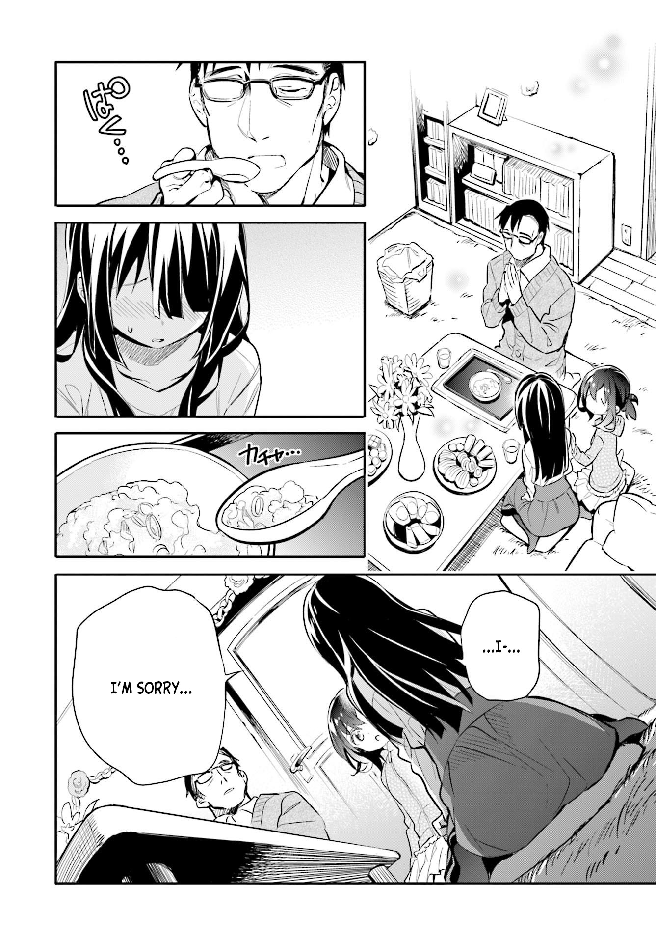 Chotto Ippai! Chapter 26 page 16 - Chapter 26: Cheer Up