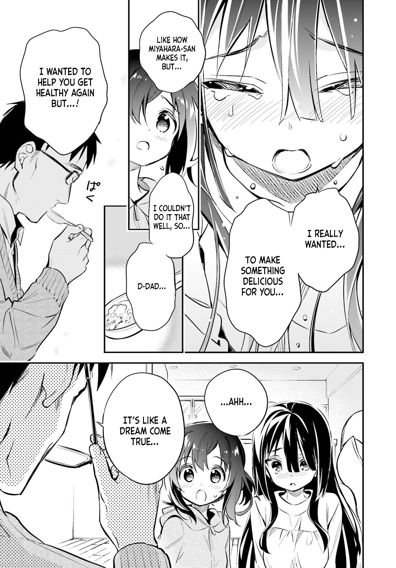 Chotto Ippai! Chapter 26 page 17 - Chapter 26: Cheer Up
