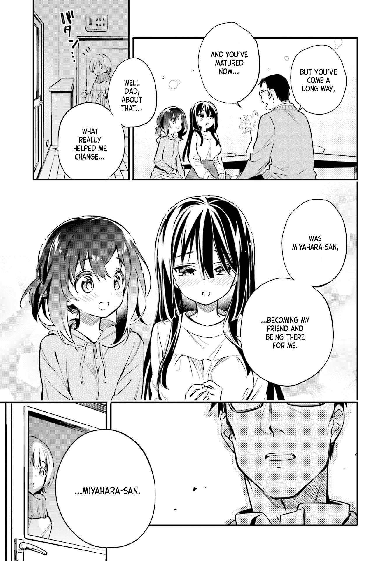 Chotto Ippai! Chapter 26 page 19 - Chapter 26: Cheer Up