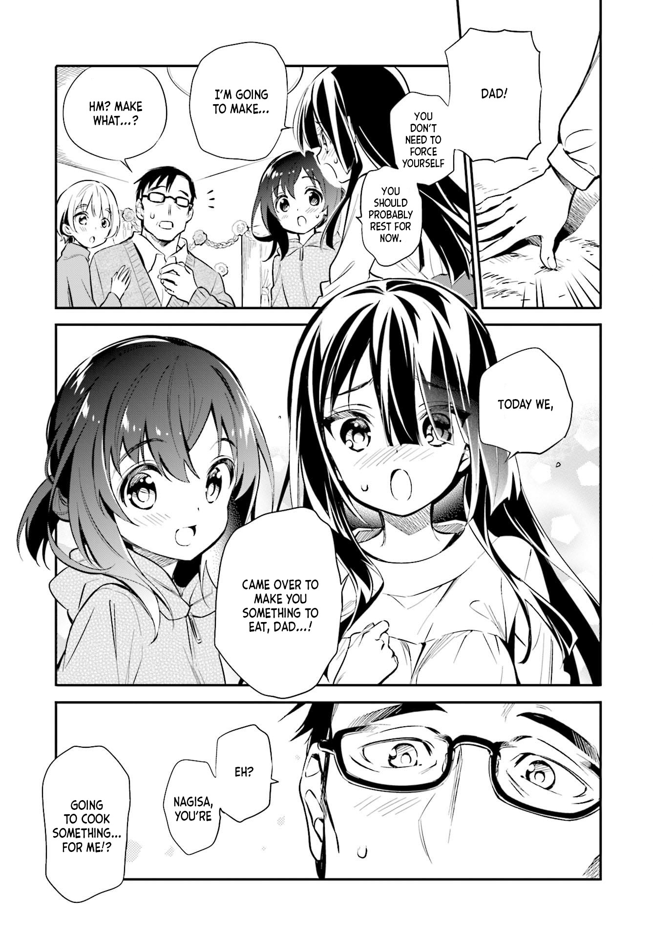 Chotto Ippai! Chapter 26 page 7 - Chapter 26: Cheer Up