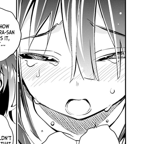 Chotto Ippai! Chapter 26: Cheer Up cover