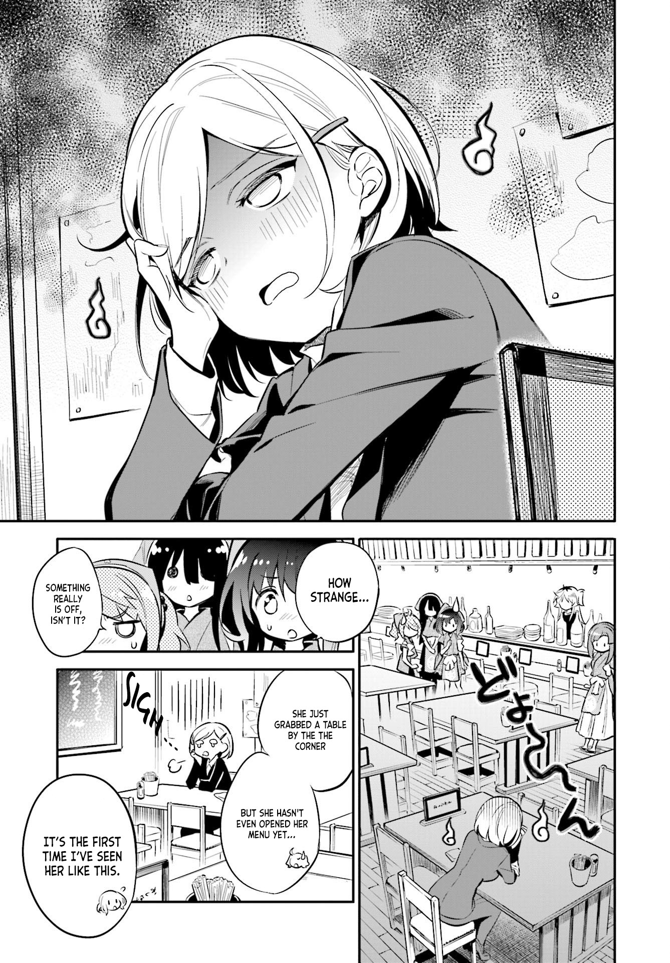 Chotto Ippai! Chapter 28 page 2 - Chapter 28: Visitor for two