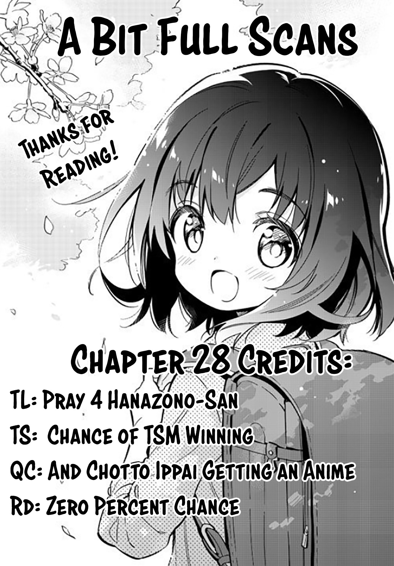 Chotto Ippai! Chapter 28 page 26 - Chapter 28: Visitor for two