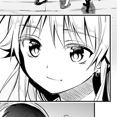 Chotto Ippai! Chapter 28: Visitor for two cover