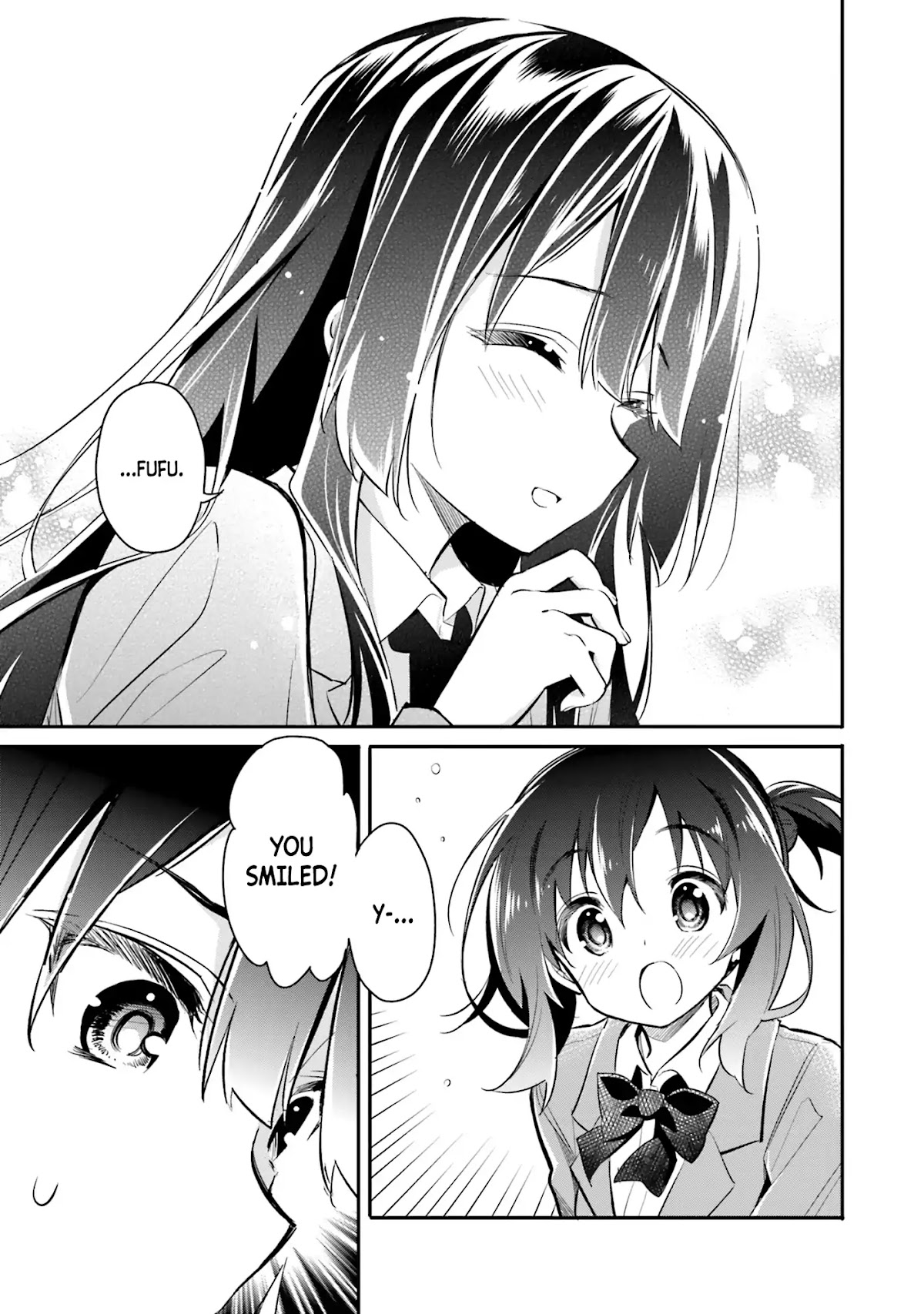 Chotto Ippai! Chapter 3 page 20 - Chapter 3: Near and far