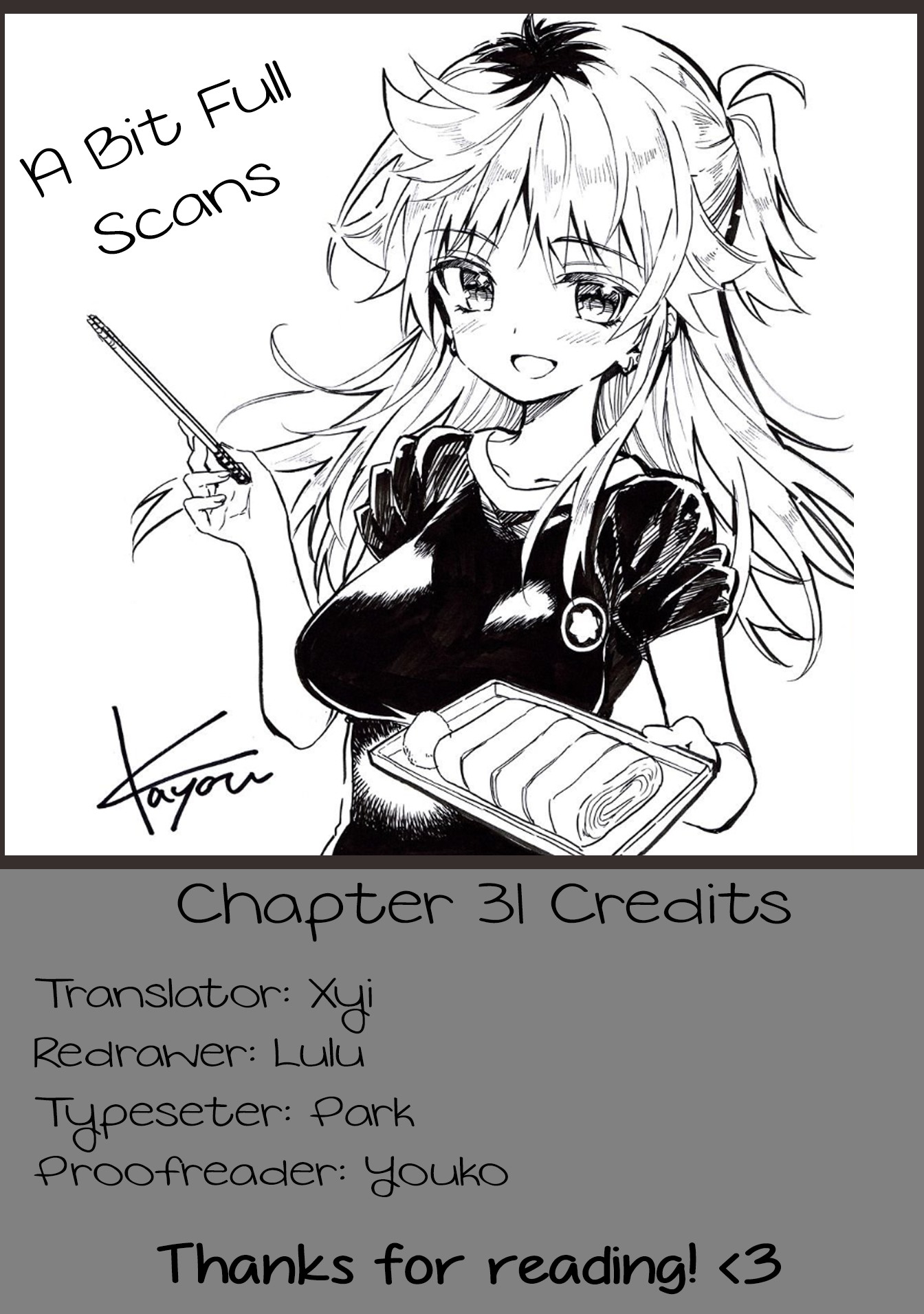 Chotto Ippai! Chapter 31 page 24 - Chapter 31: Spring time