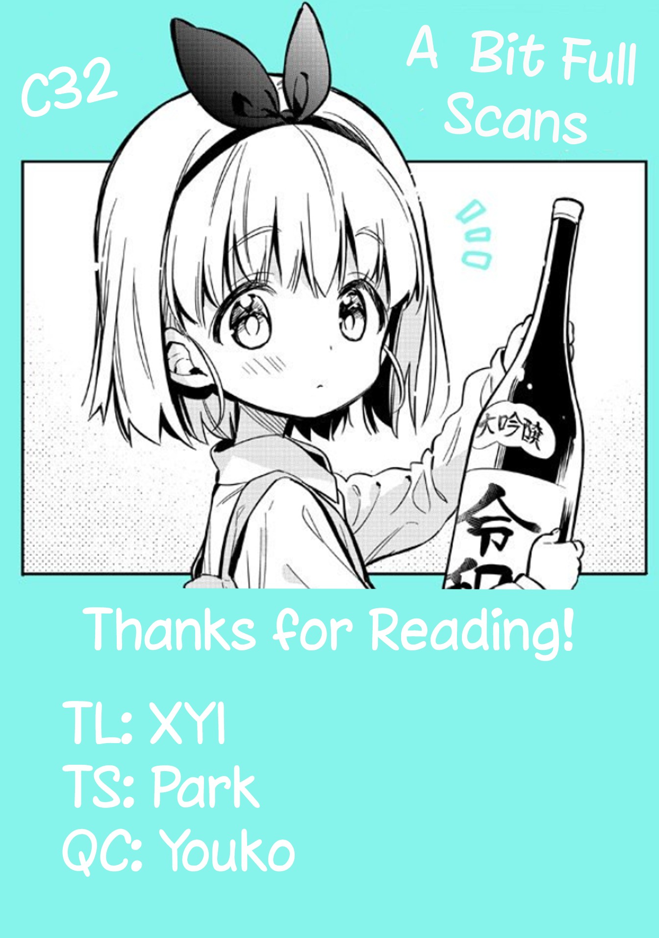 Chotto Ippai! Chapter 32 page 25 - Chapter 32: Roots of success