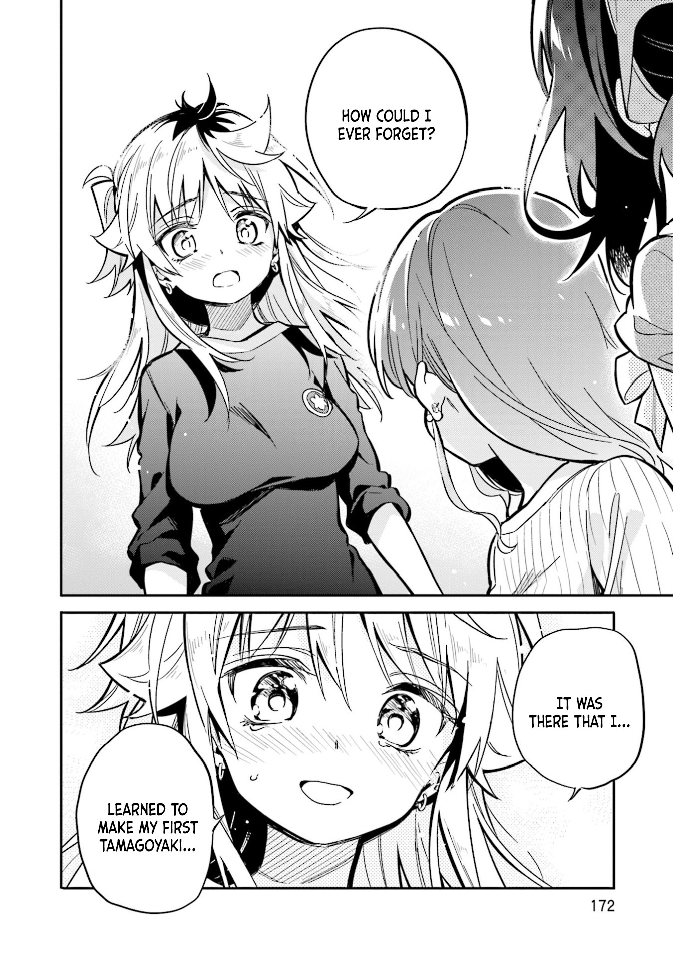 Chotto Ippai! Chapter 35 page 20 - Chapter 35: A Recurring Feeling
