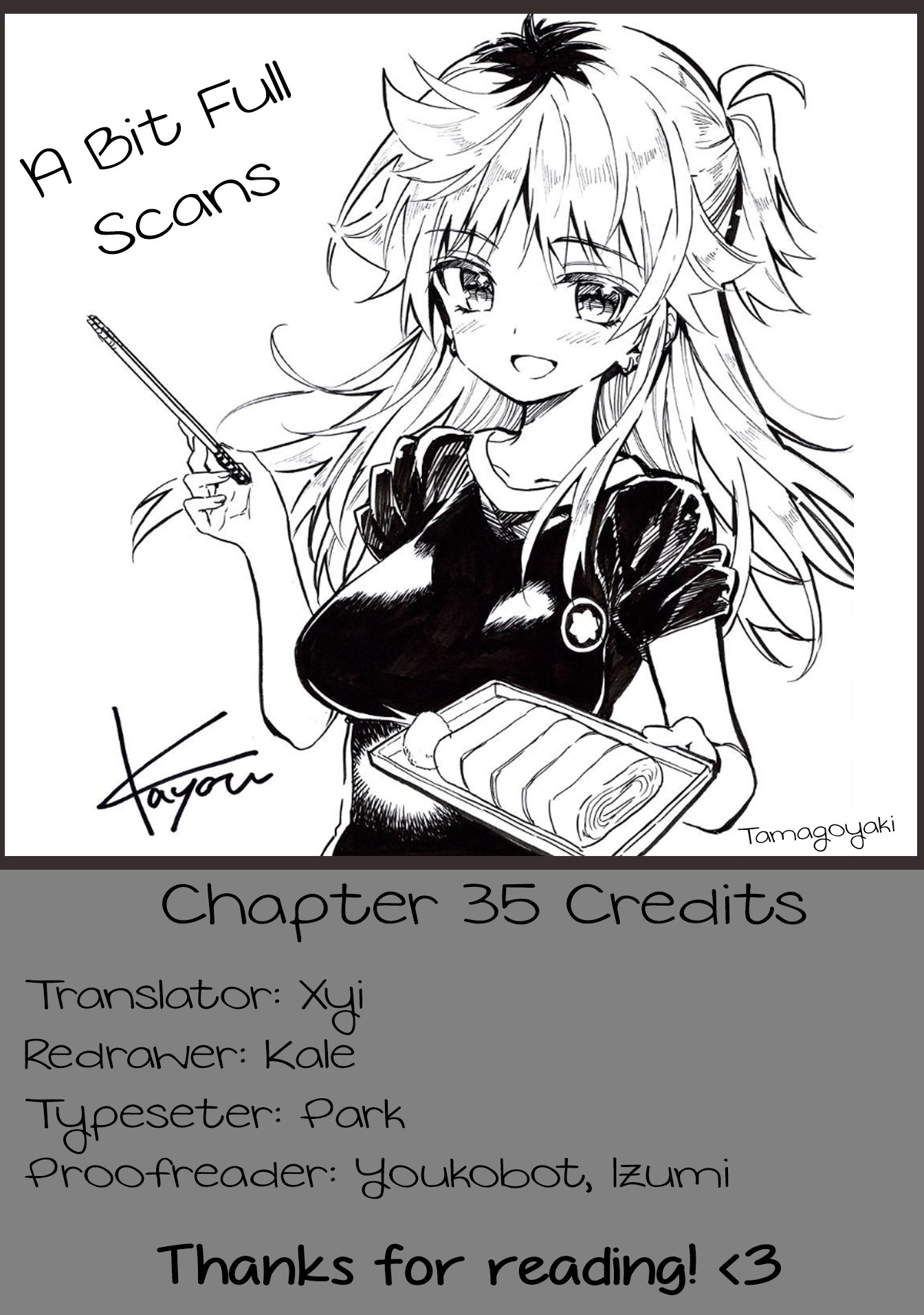Chotto Ippai! Chapter 35 page 24 - Chapter 35: A Recurring Feeling