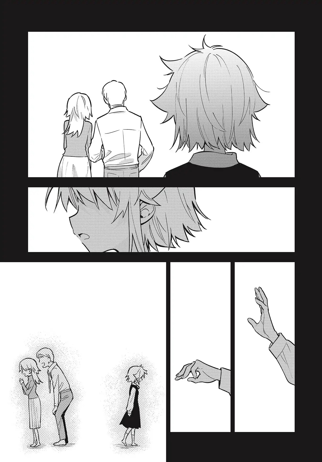 Chotto Ippai! Chapter 37 page 11 - Chapter 37: The first time