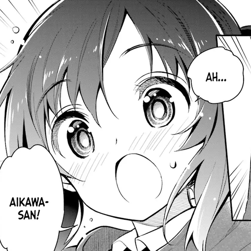 Chotto Ippai! Chapter 4: Pushing down my feelings cover